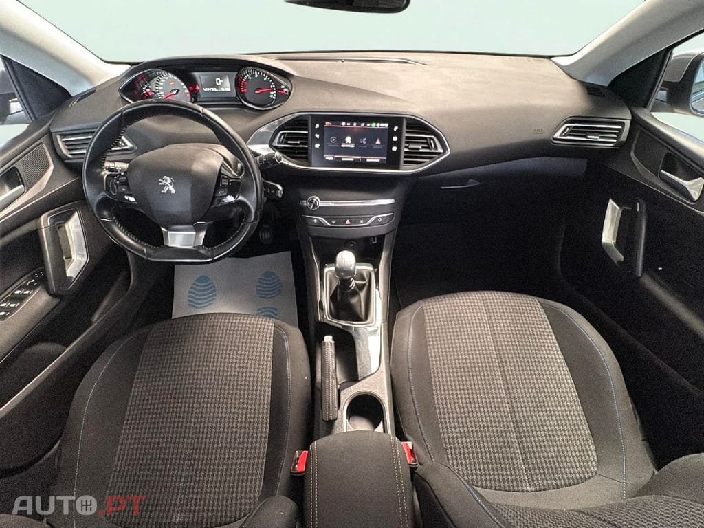 Peugeot 308 SW 1.5 BlueHDi Style