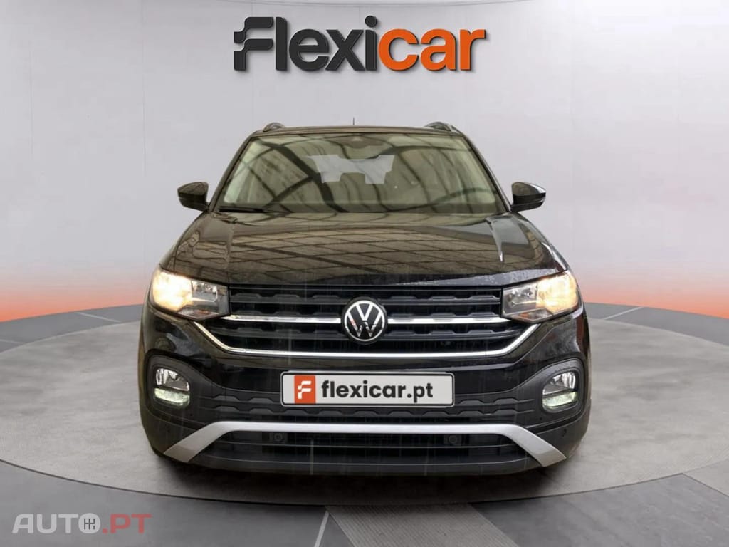 Volkswagen T-Cross 1.0 TSI Style DSG