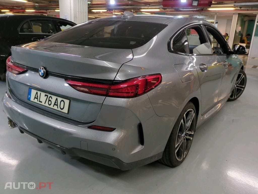 BMW 216 d Corporate Edition