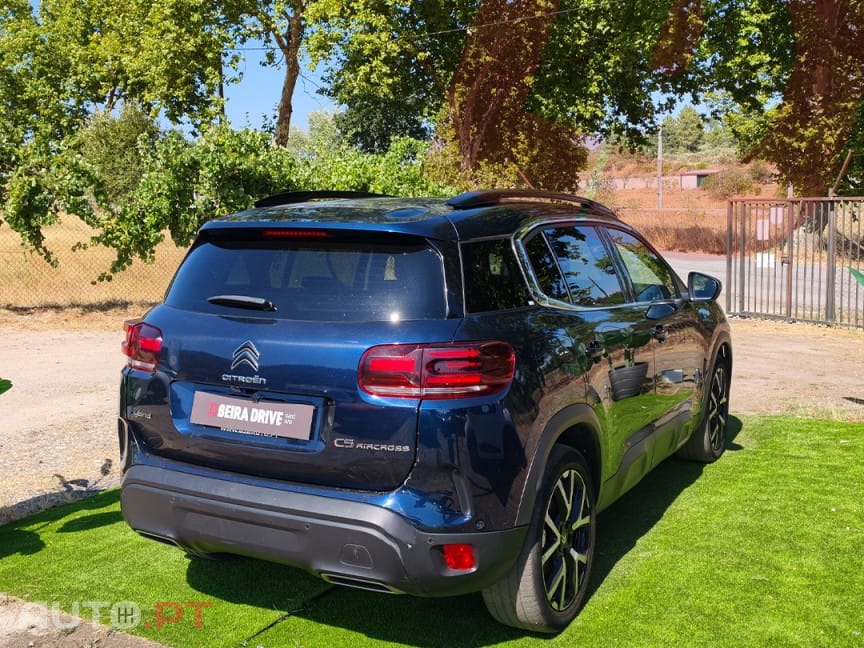 Citroen C5 Aircross 225 e-EAT8 ë-SERIES