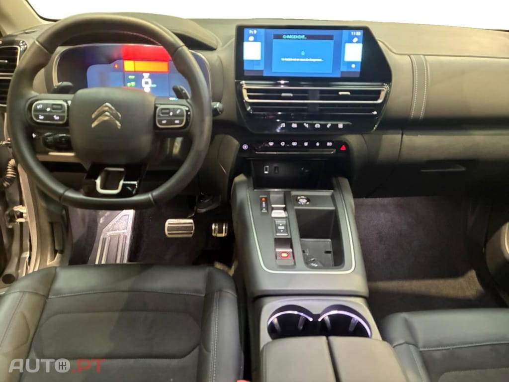 Citroen C5 Aircross 1.6 Hybrid Shine e-EAT8