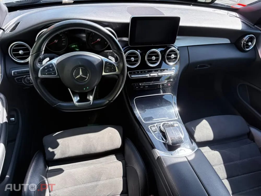 Mercedes-Benz C 250 d Cabrio Aut.