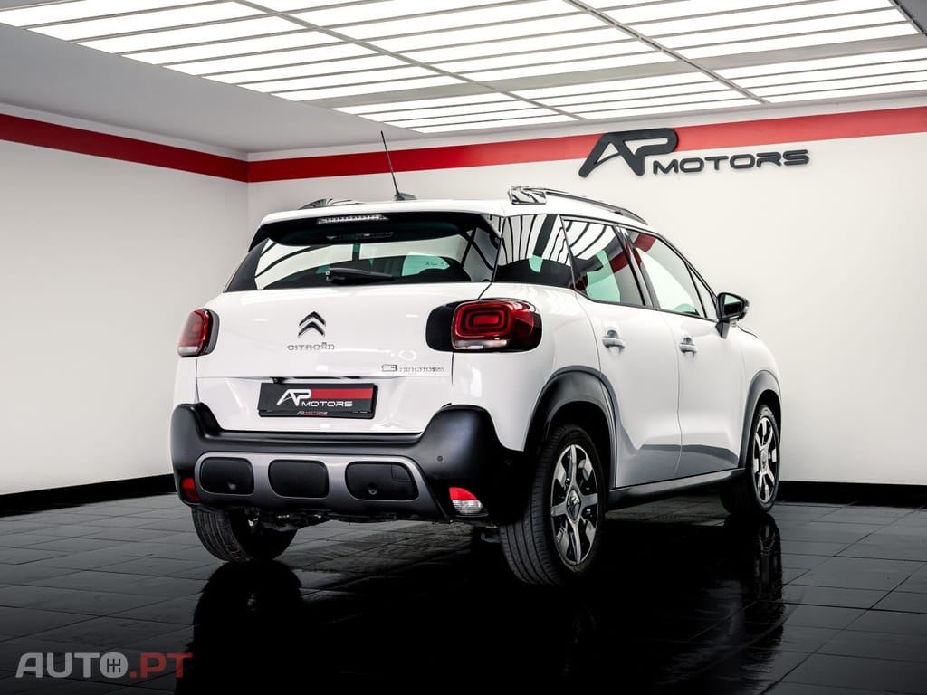 Citroen C3 Aircross 1.5 BlueHDi Shine EAT6