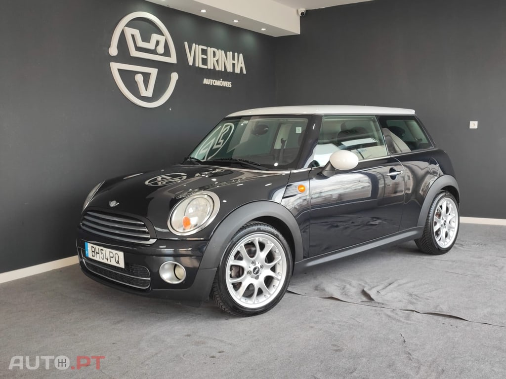 MINI Cooper 1.6D