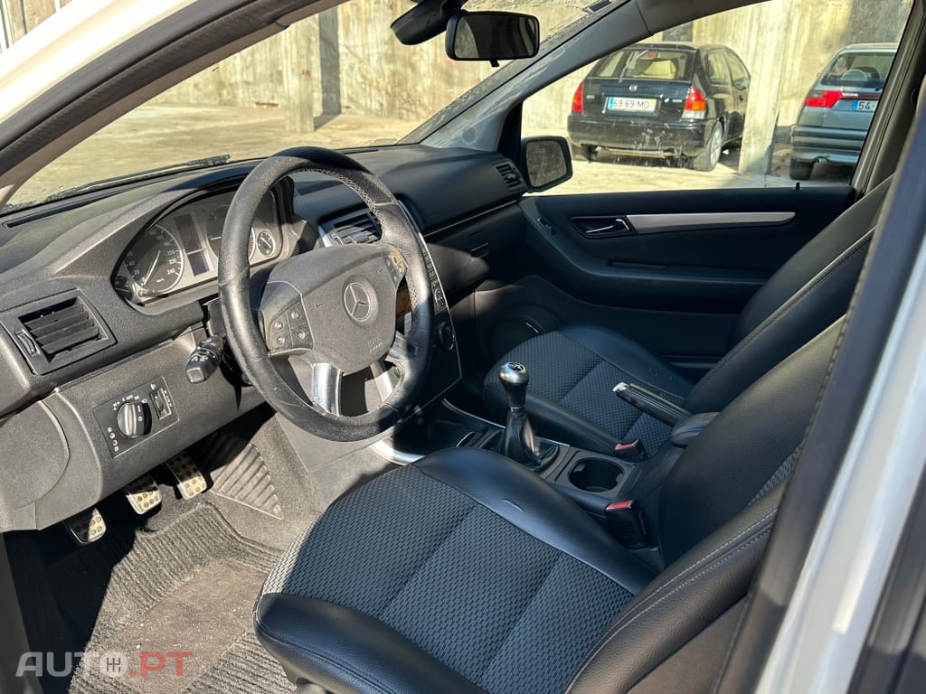 Mercedes-Benz B 200 CDi