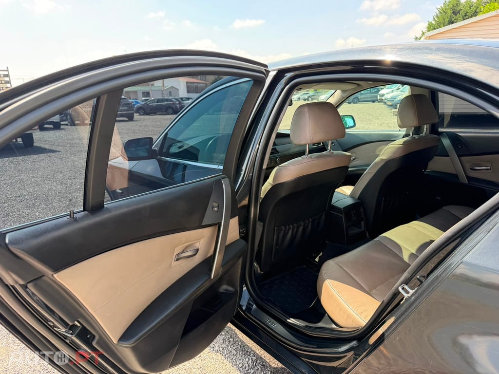 BMW 525 d