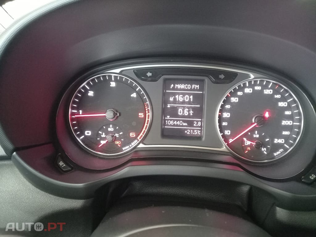 Audi A1 1.4 TDI Sport