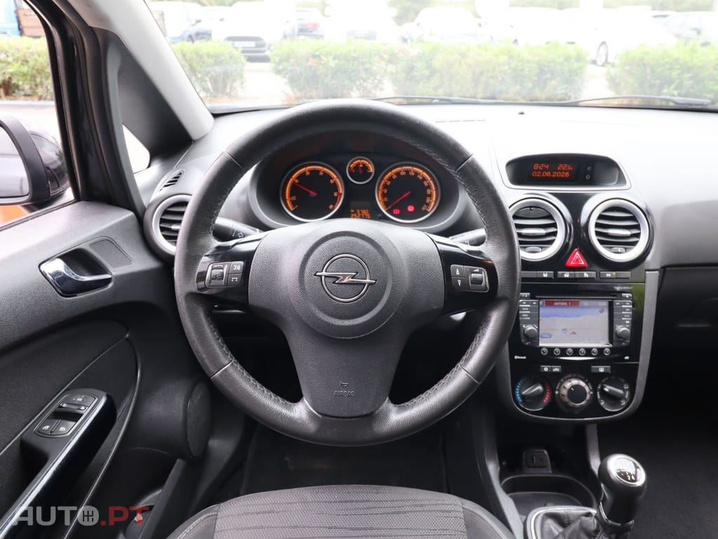 Opel Corsa 1.3 CDTi City — fotografia 12