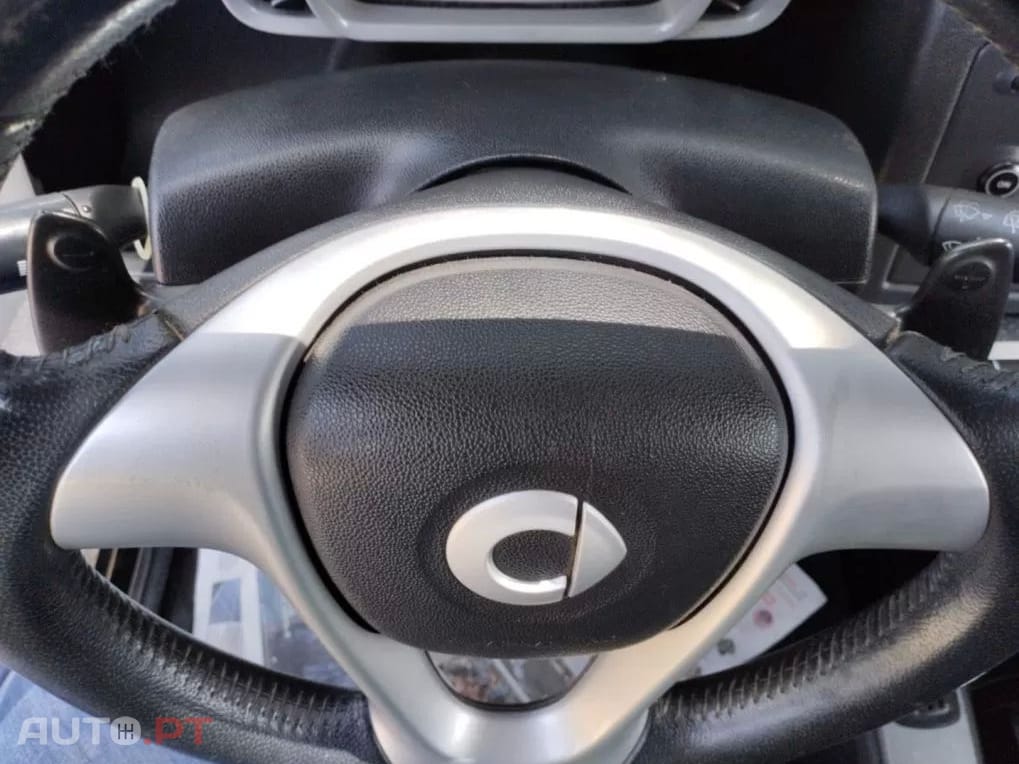 Smart ForTwo 1.0 T Passion 84
