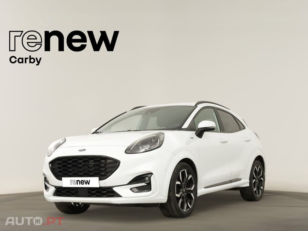 Ford Puma Puma 1.0 EcoBoost MHEV ST-Line
