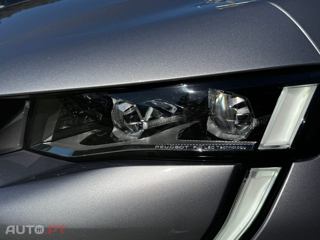 Peugeot 508 1.6 Hybrid GT Pack e-EAT8