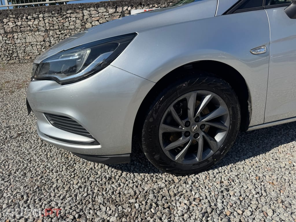 Opel Astra Sports Tourer 1.6 CDTI Edition S/S