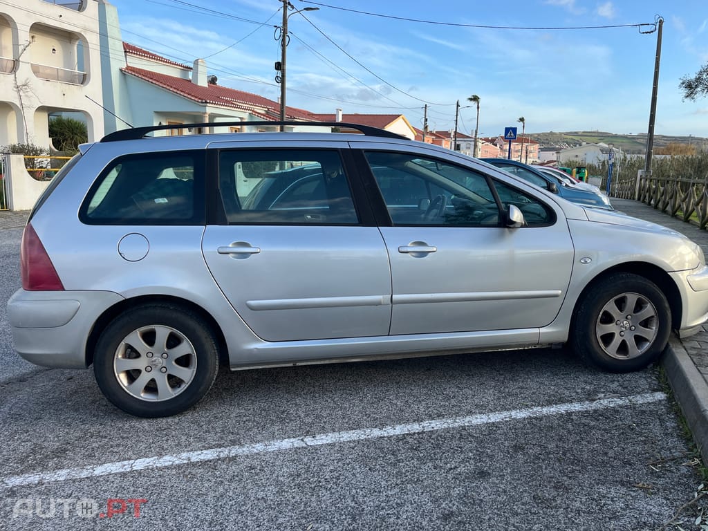 Peugeot 307 SW Break