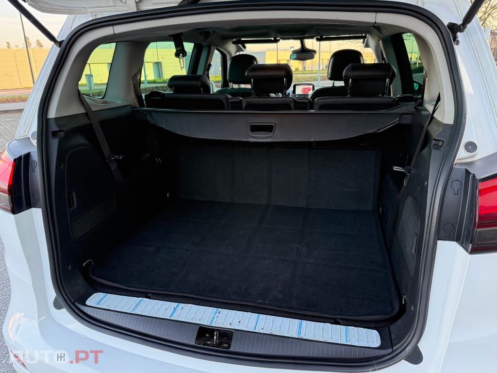 Opel Zafira 2.0 CDTI Cosmo S/S