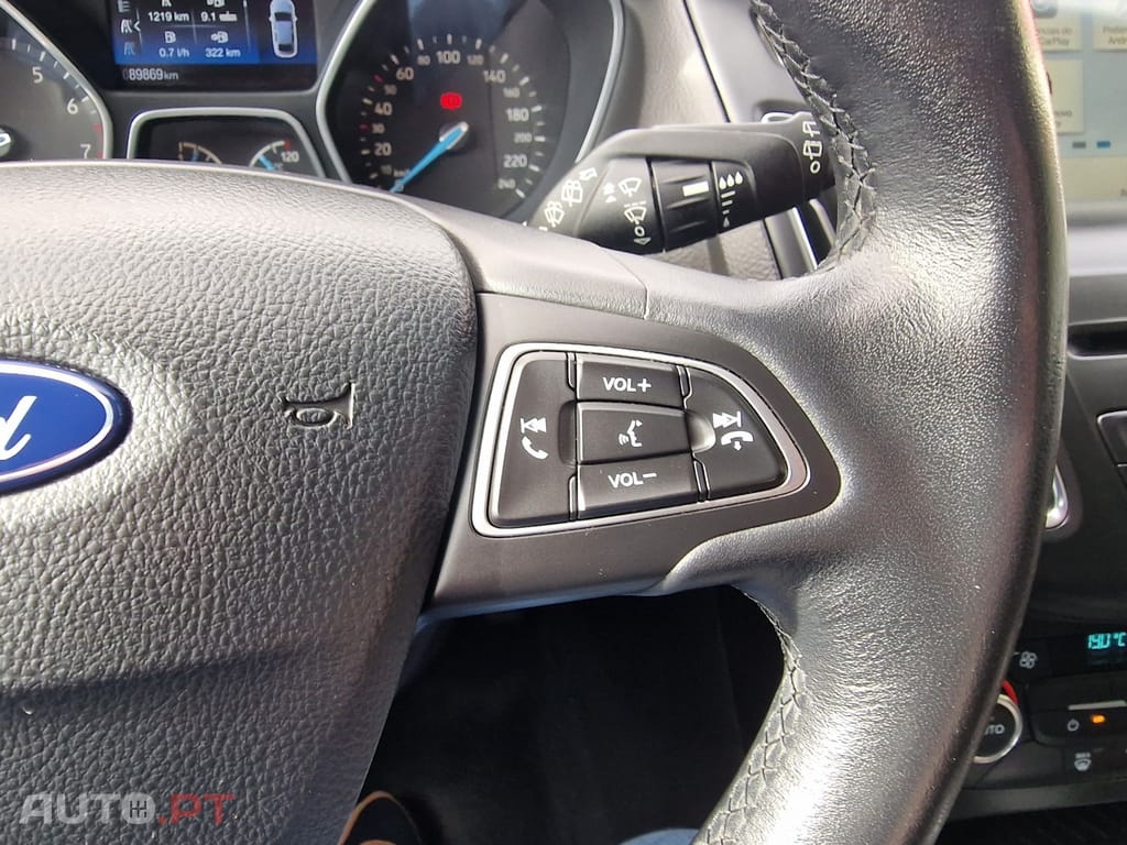 Ford Focus SW 1.0 EcoBoost Business