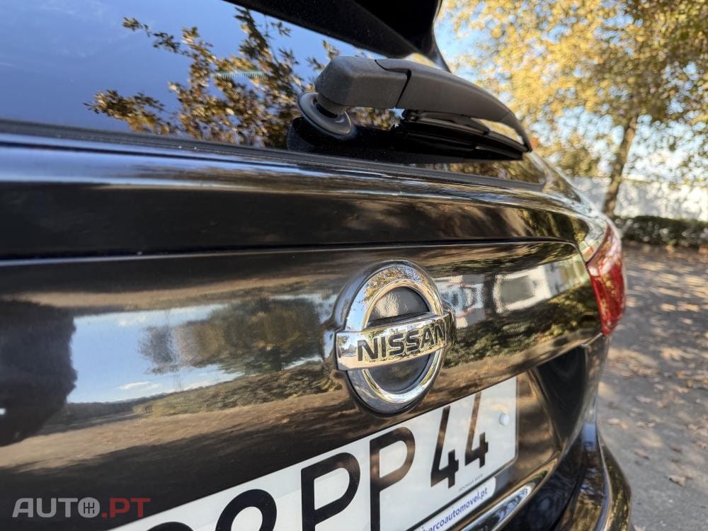 Nissan Qashqai 1.6 dCi Tekna 19 Pele