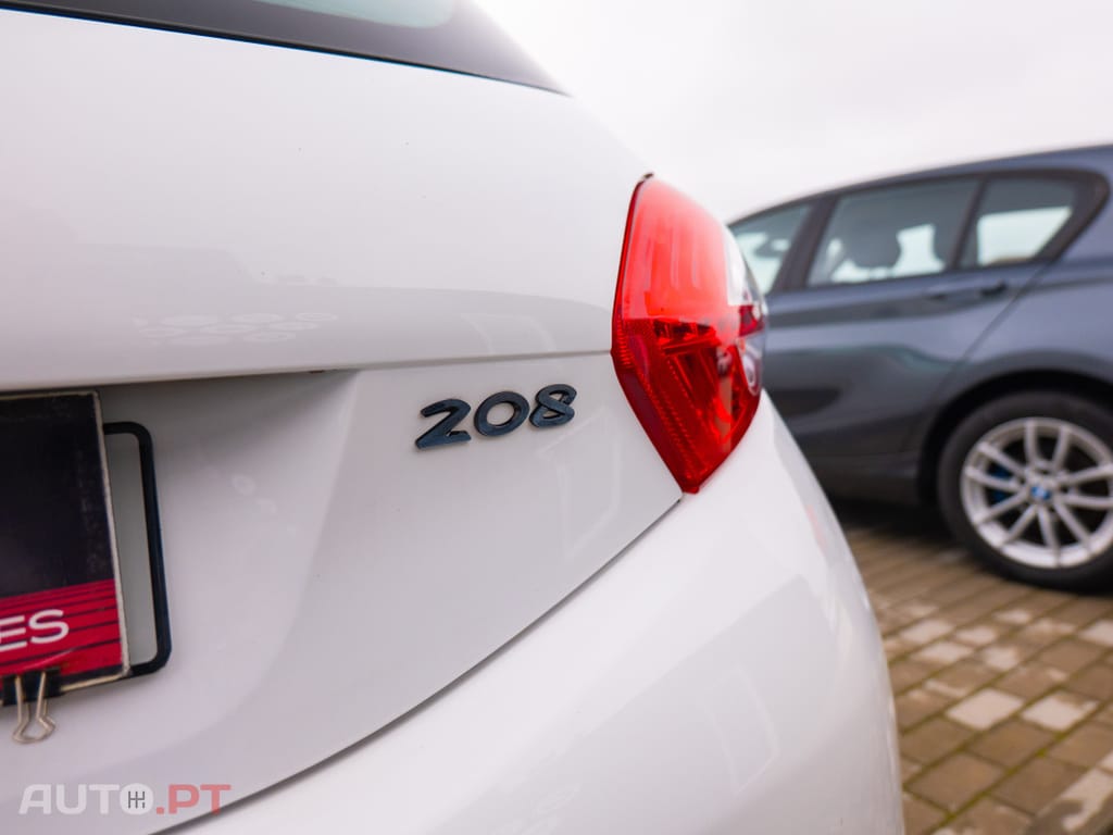 Peugeot 208 1.4 HDi