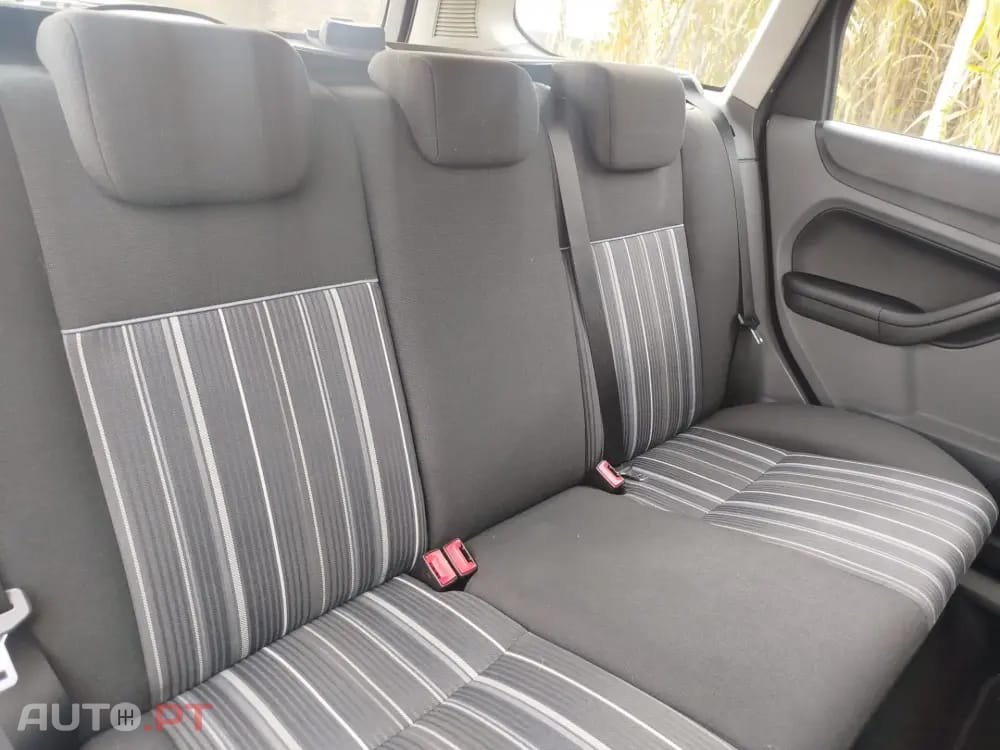 Ford Focus 1.6 TDCi Titanium