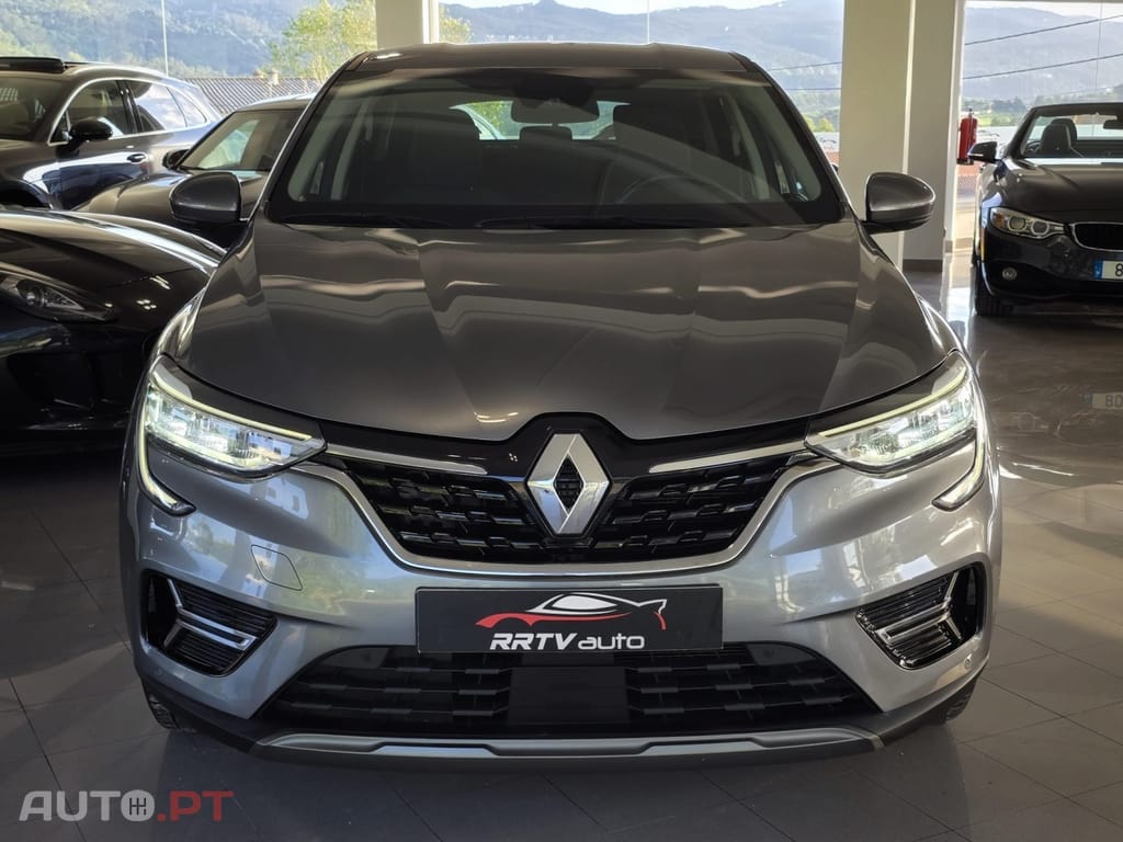Renault Arkana 1.6 E-Tech Full Hybrid Techno