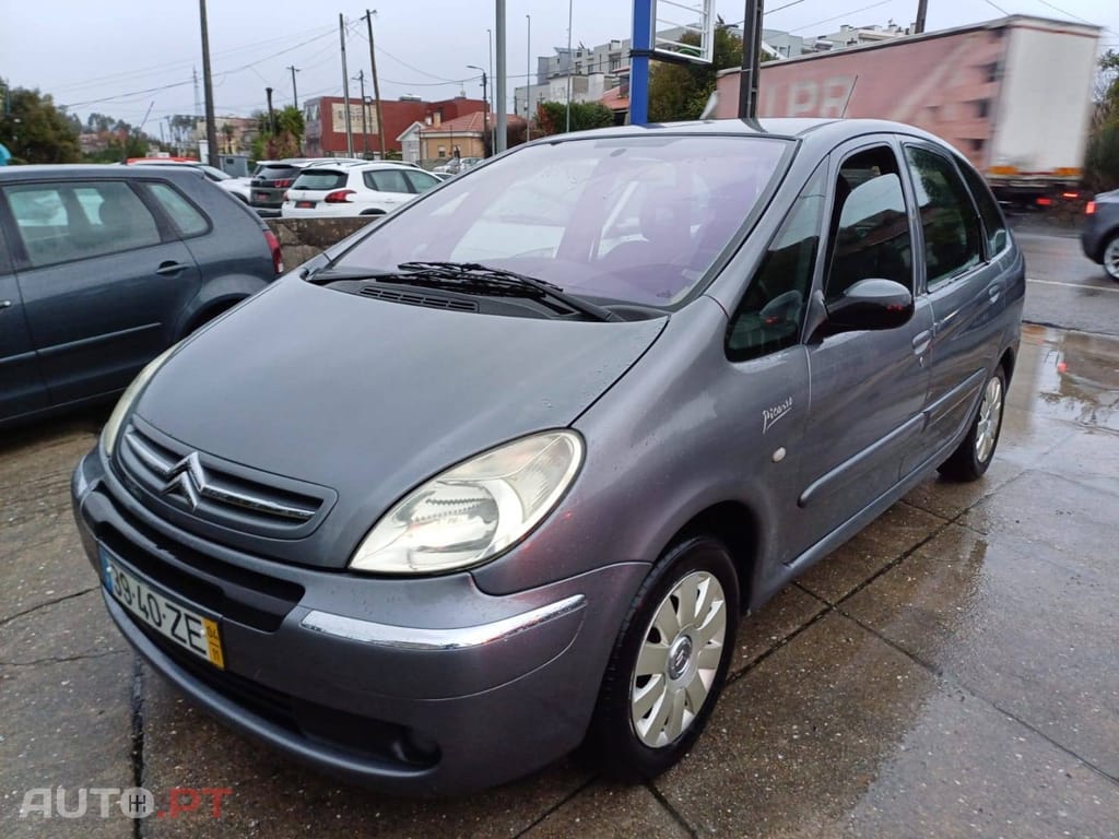 Citroen Xsara Picasso 1.6 HDi SX