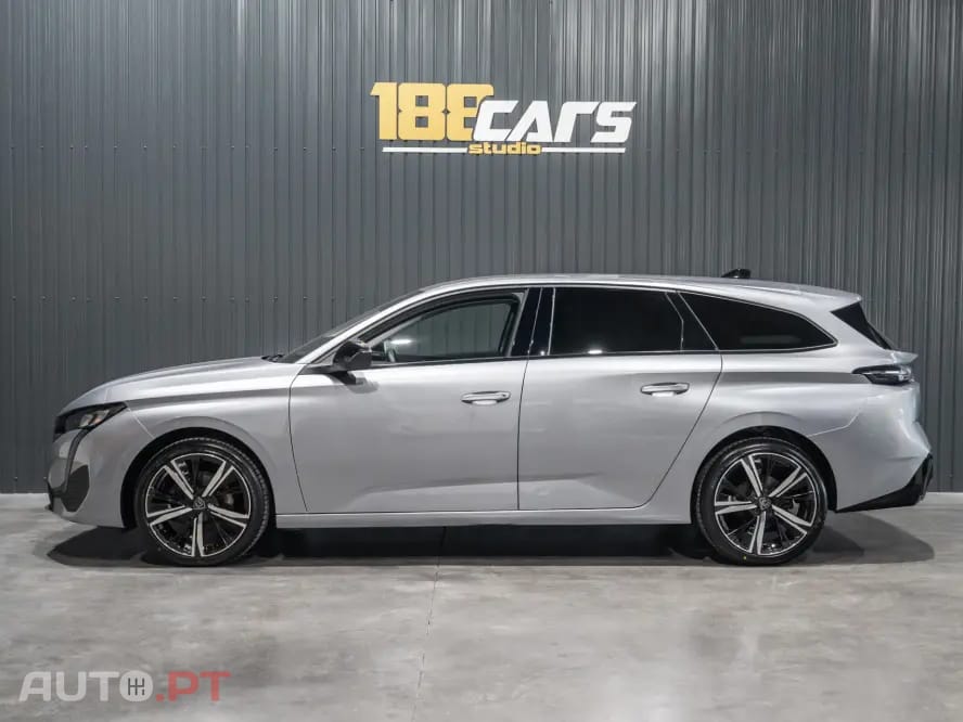 Peugeot 308 SW PureTech 130 EAT8 Allure Pack