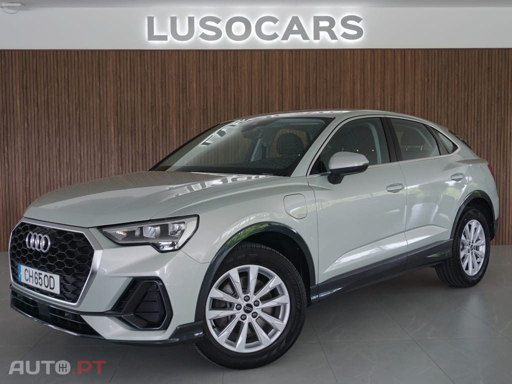 Audi Q3 45 TFSIe S tronic