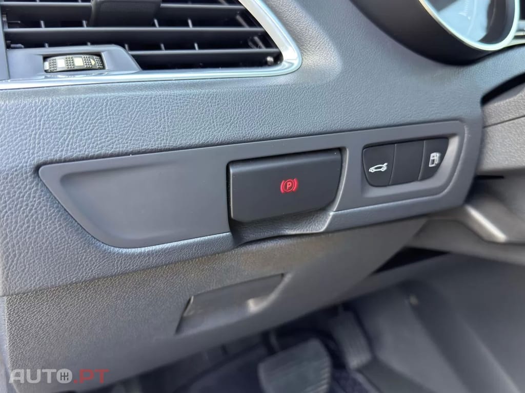 Peugeot 508 RXH 2.0 HDi Hybrid4 163cv 2-Tronic — fotografia 21