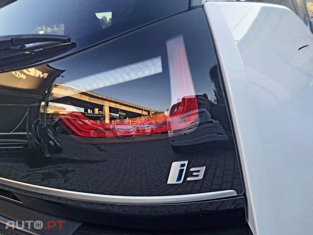 BMW i3 120Ah