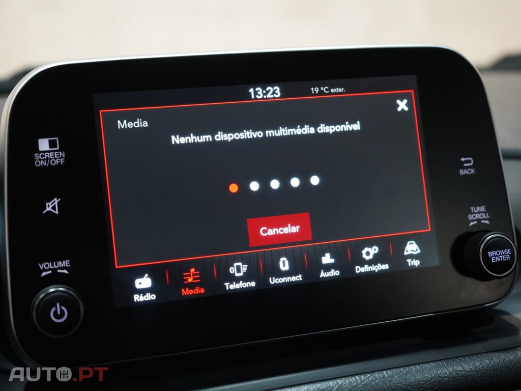 Fiat Tipo 1.3 M-Jet Lounge