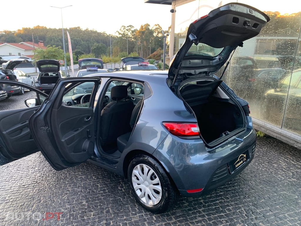 Renault Clio 1.5 dCi Zen