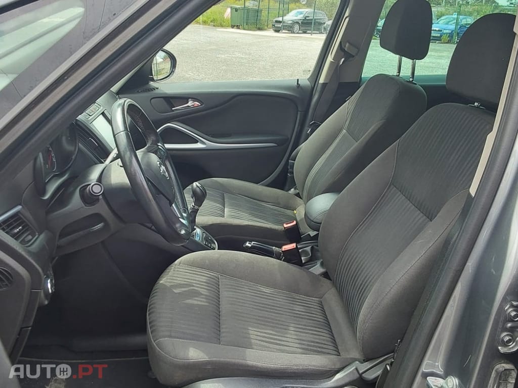Opel Zafira 1.6 CDTi Cosmo
