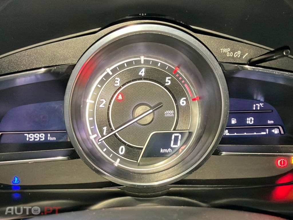 Mazda CX-3 1.5 Sky.Evolve Navi