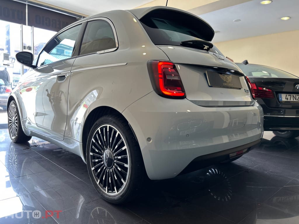 Fiat 500e 87kw Icon