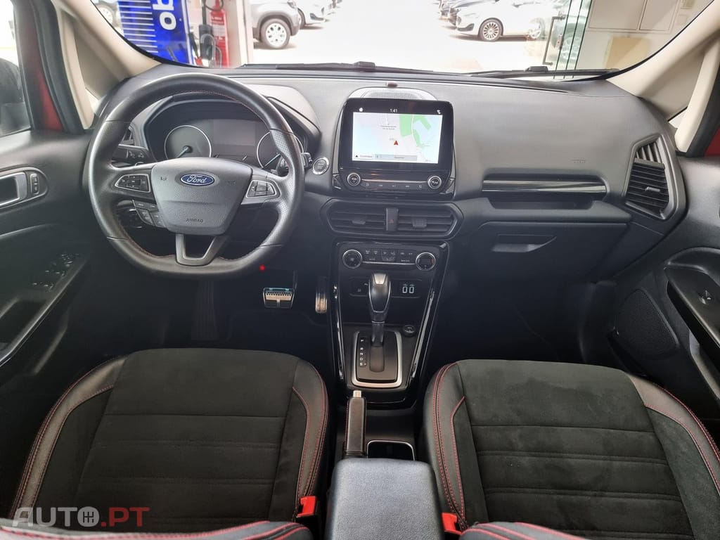 Ford EcoSport 1.0 EcoBoost ST-Line Plus Aut.