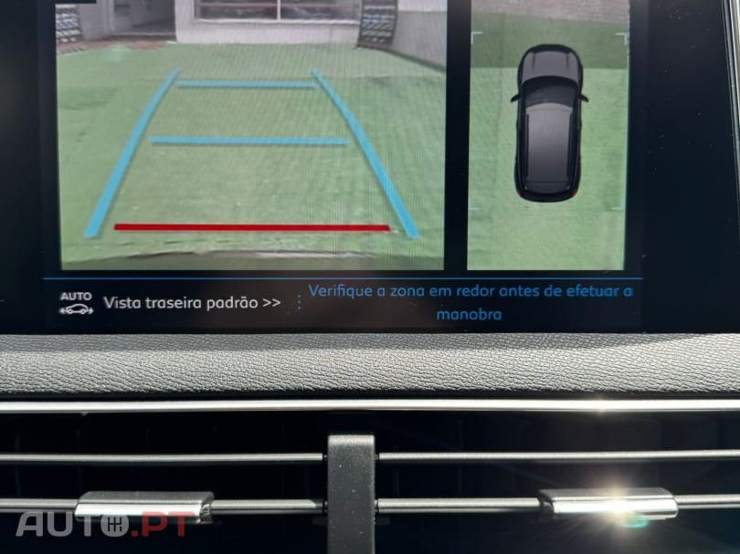 Peugeot 3008 1.2 PureTech Allure EAT6