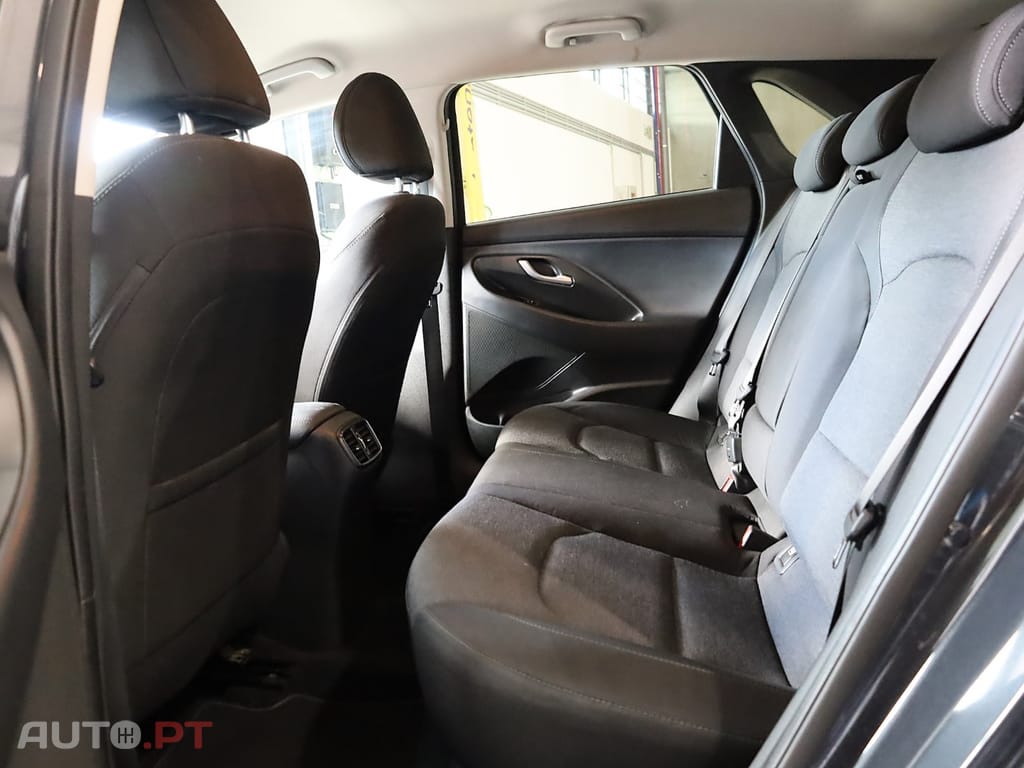 Hyundai i30 1.0 T-GDI Style Plus