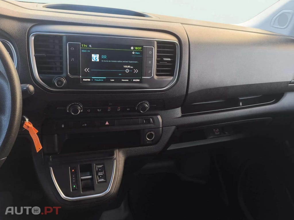 Peugeot Expert 75 kWh Standard