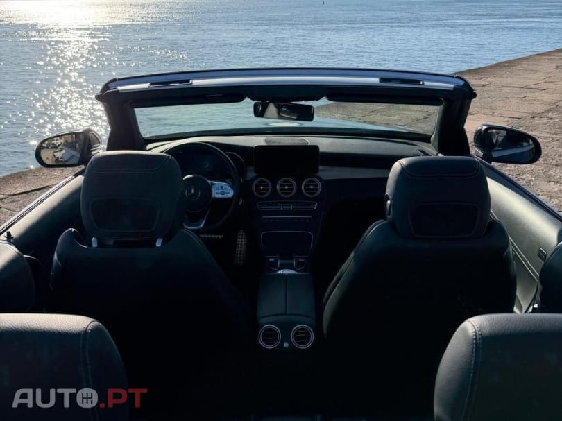 Mercedes-Benz C 220 d AMG Line