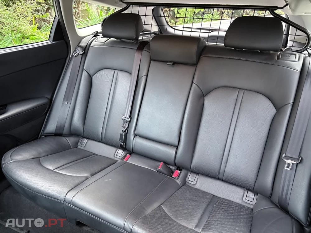 Kia Optima 2.0 CVVT PHEV