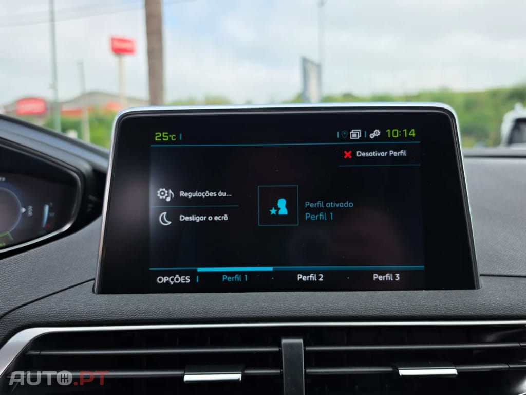 Peugeot 3008 1.6 Hybrid GT e-EAT8