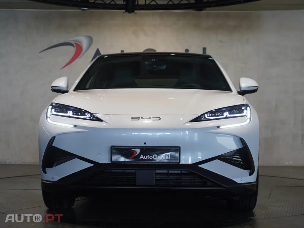 BYD Sealion 7 82.5 kWh Comfort