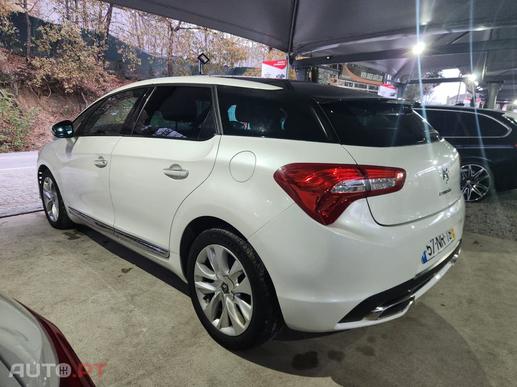 Citroen DS5 1.6 e-HDi Air.So Chic CMP6