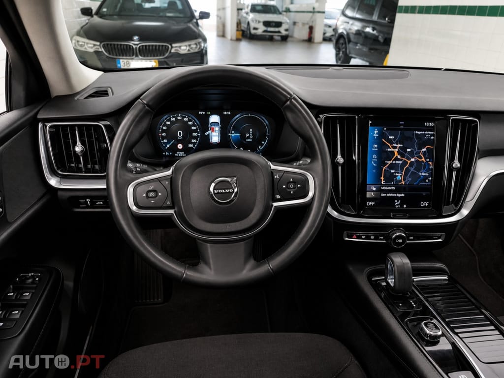Volvo V60 2.0 T6 AWD TE Inscription Expression