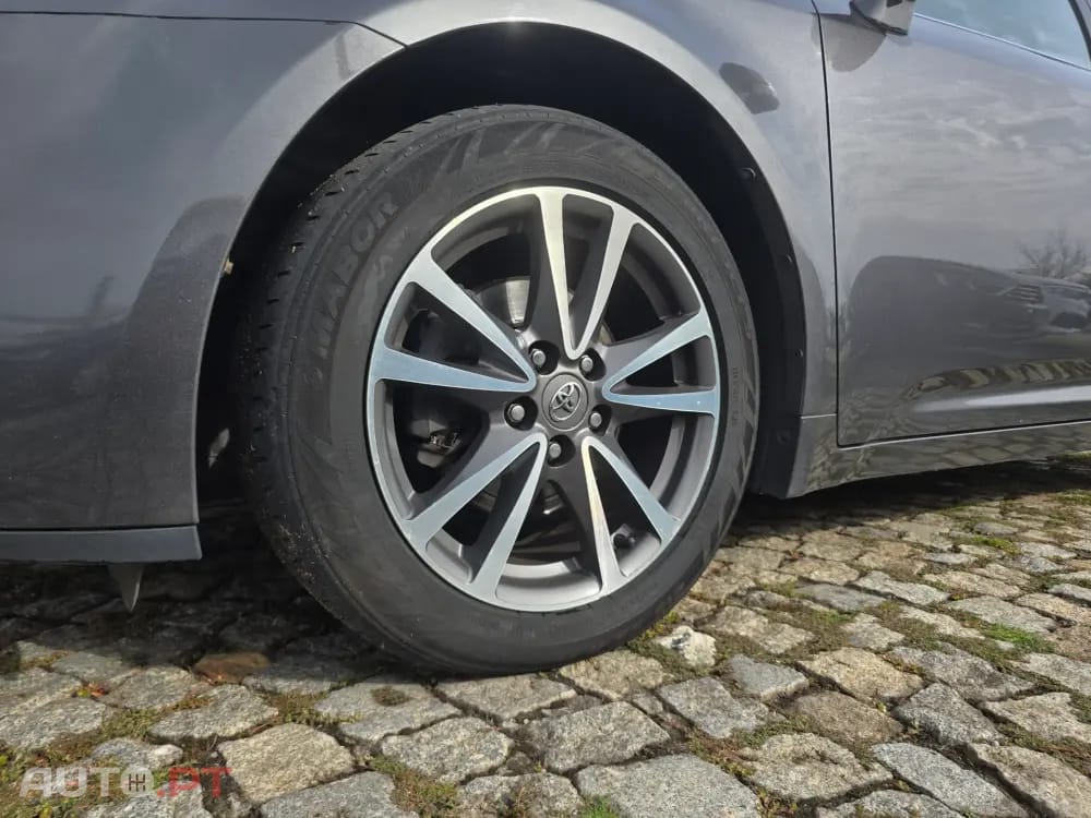 Toyota Avensis 2.0 D-4D