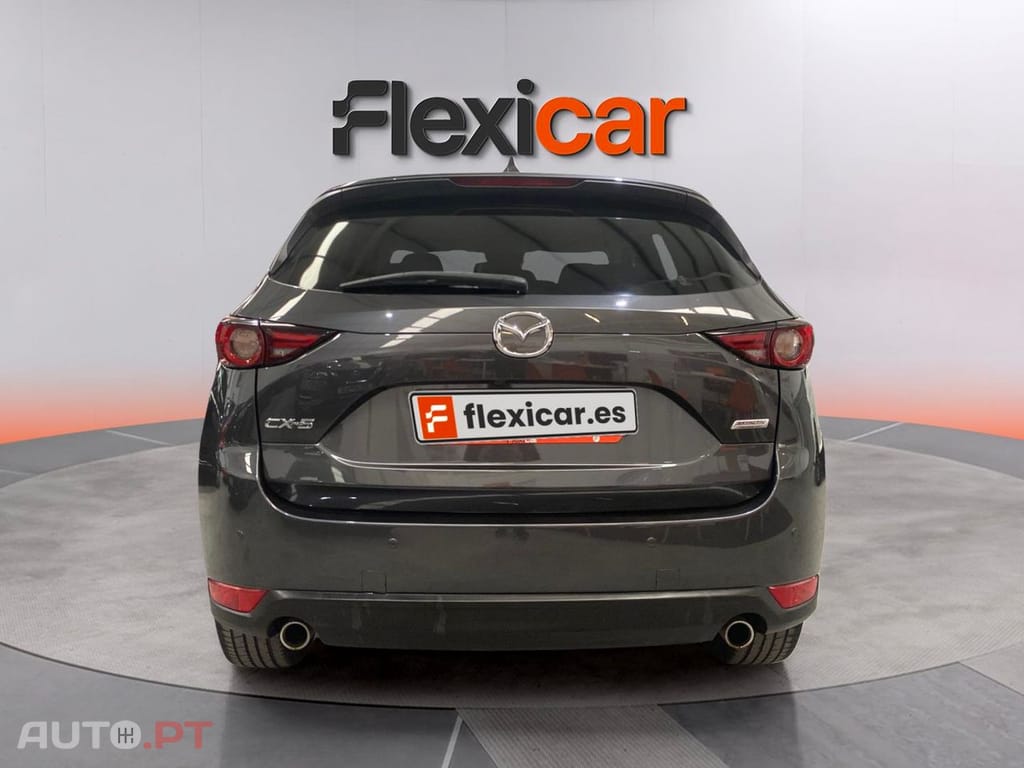 Mazda CX-5 2.2 D Excellence Navi