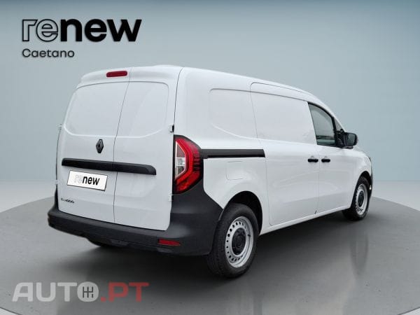 Renault Kangoo L2 start Blue dCi 95 (3lug)