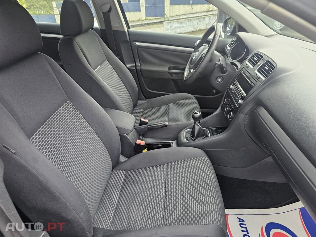 Volkswagen Golf 1.6 TDI Trendline