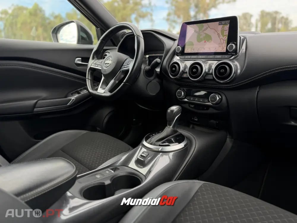 Nissan Juke 1.0 DIG-T N-Connecta DCT