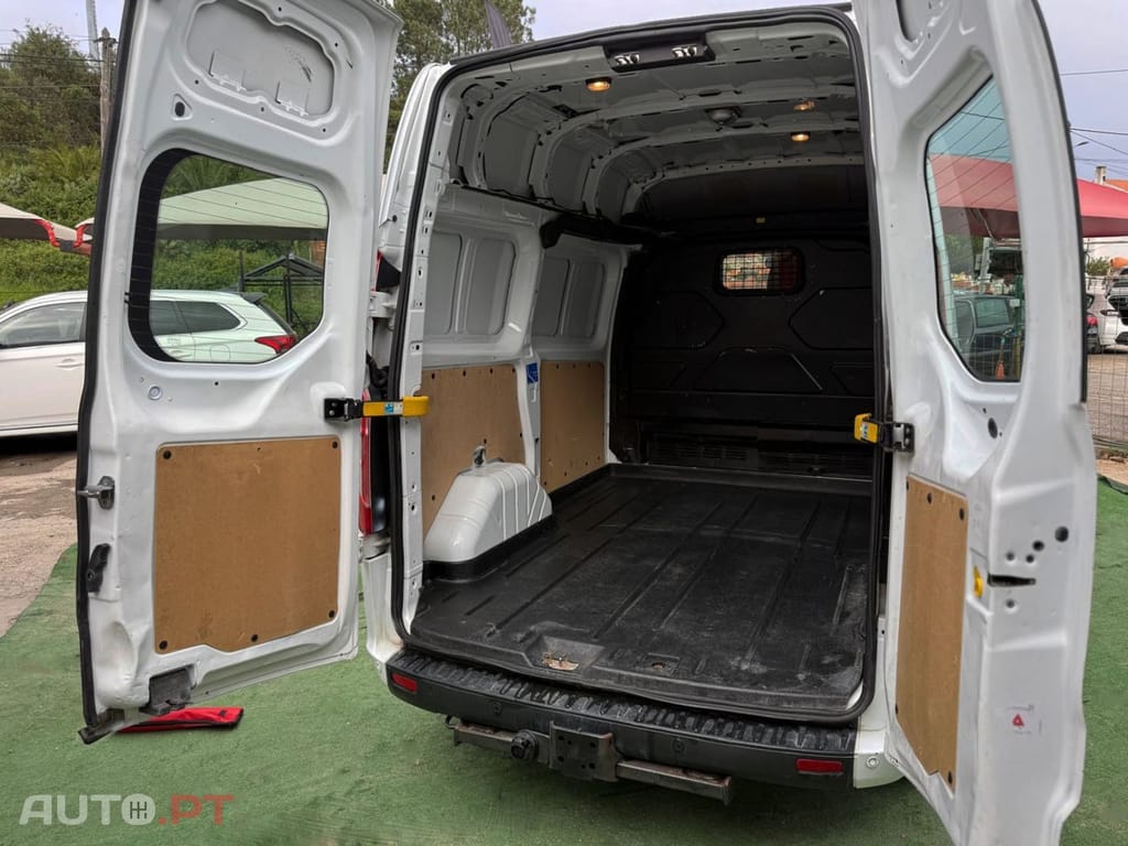 Ford Transit 300L1 2.0 TDCi H2-Tecto Alto Ambiente