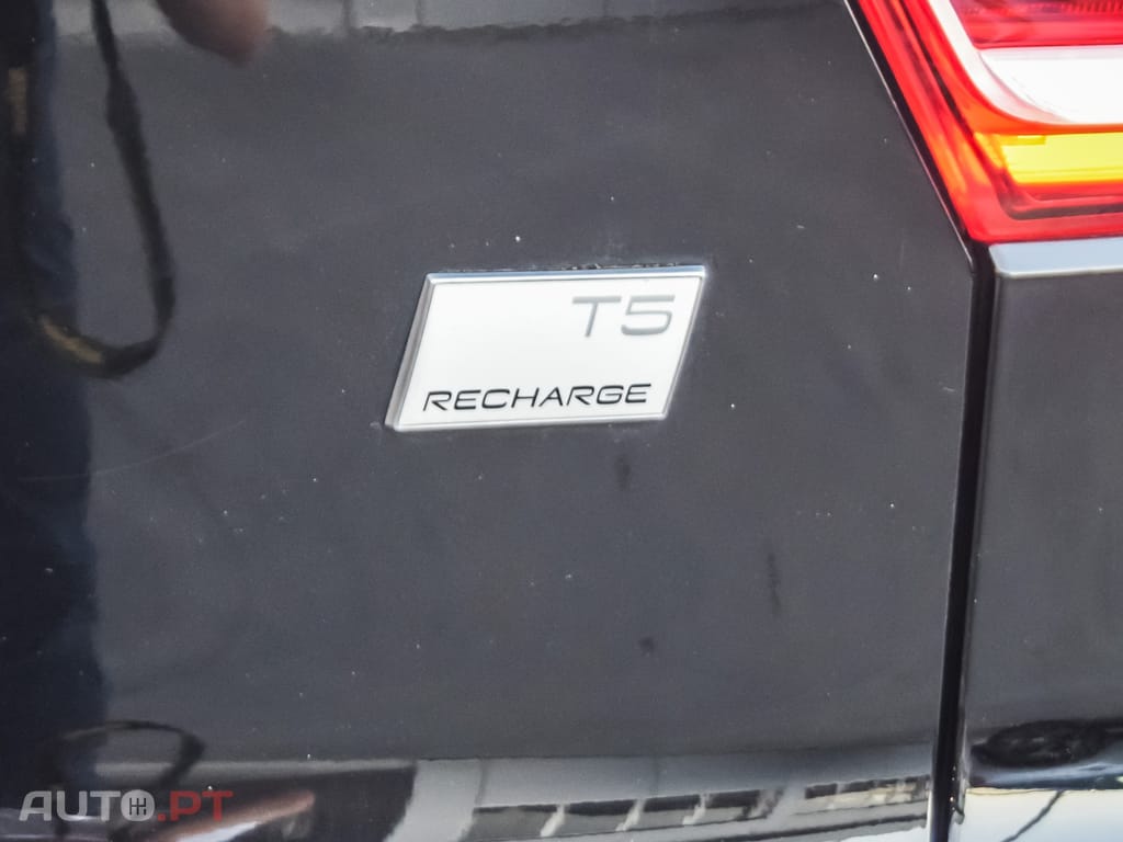 Volvo XC40 1.5 T5 PHEV Inscription Expression
